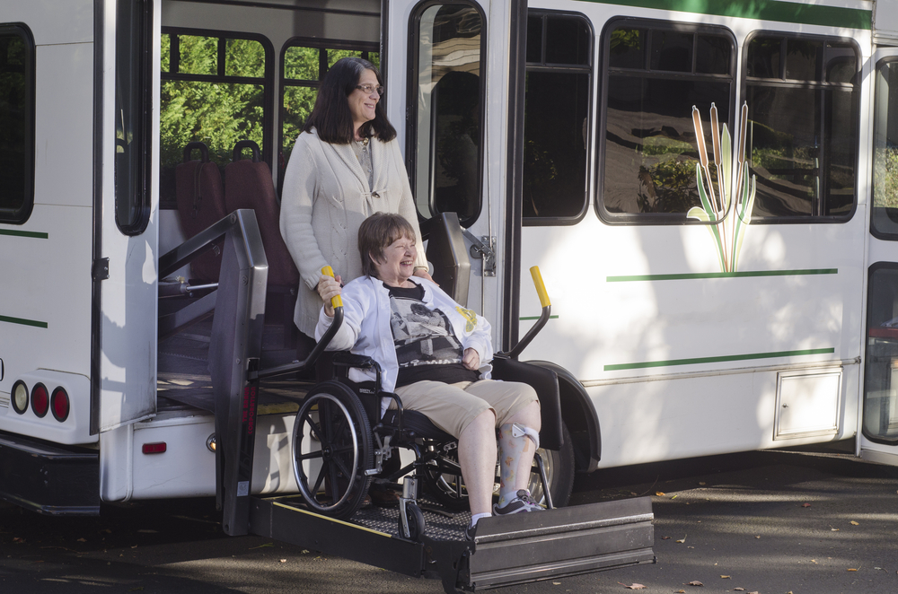 Finding Transportation Services for Seniors