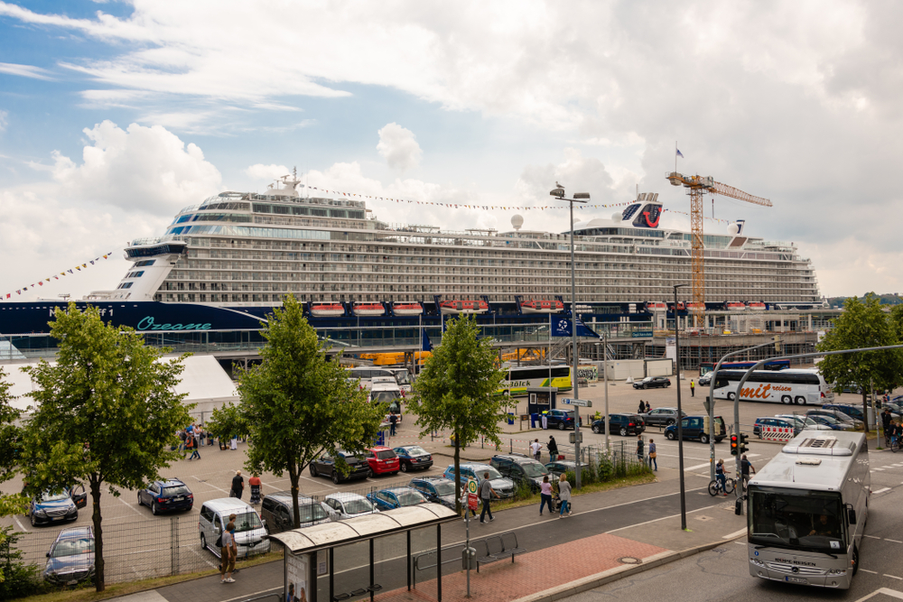 cruise port transfers