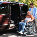 transportation for wheelchair